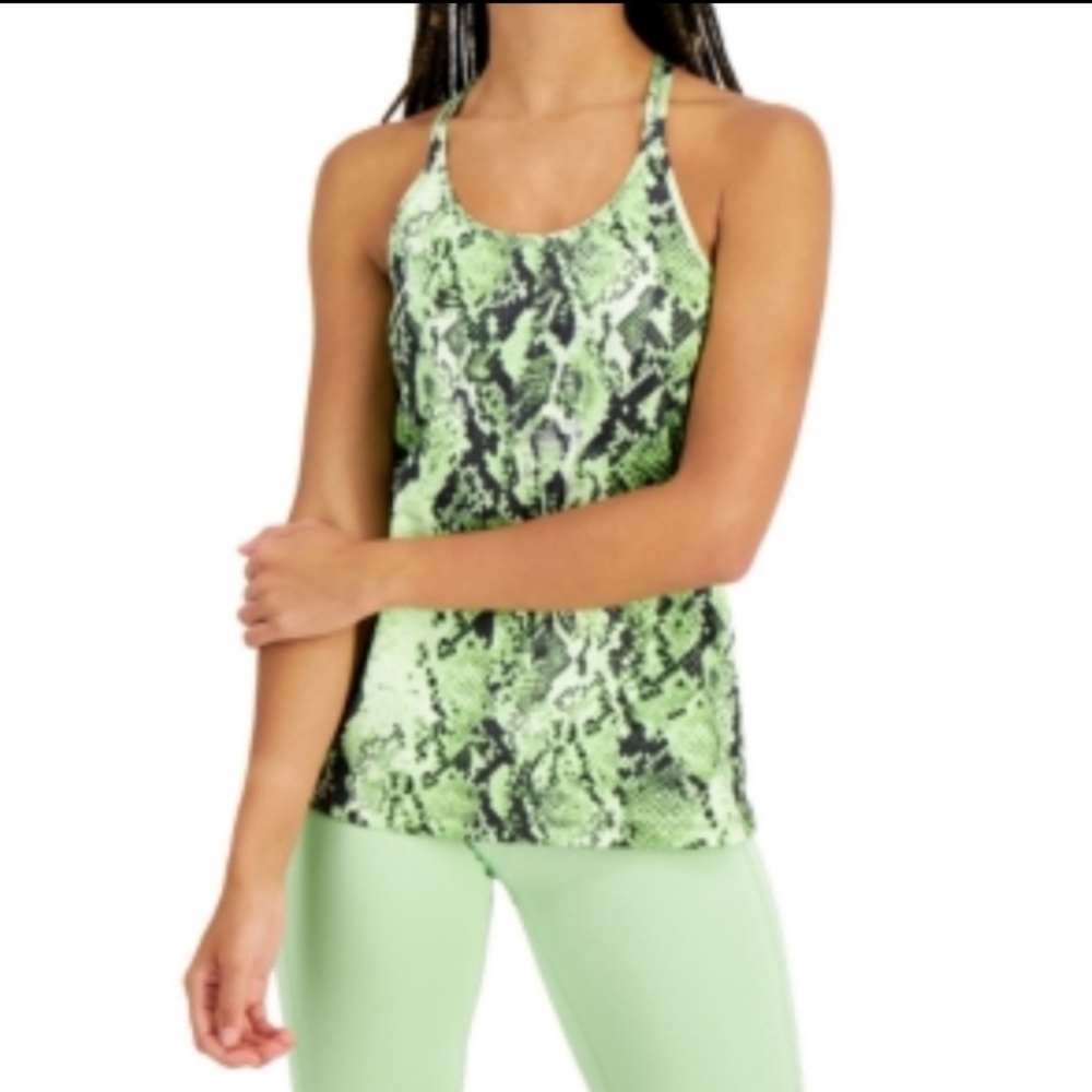Workout tank